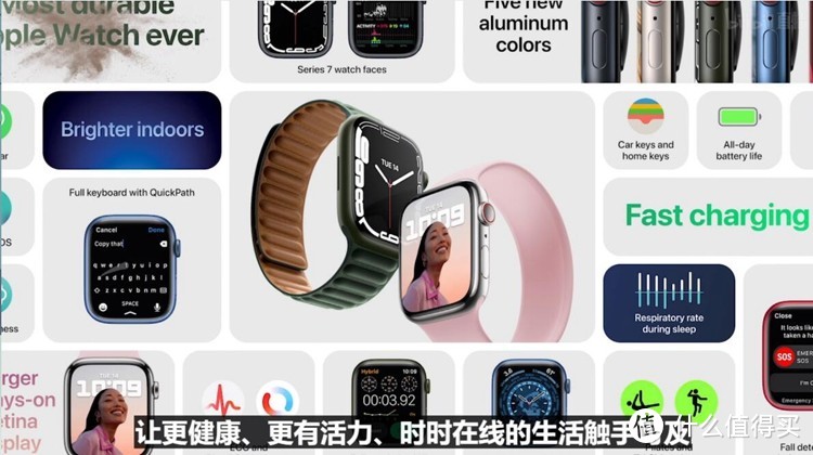 最强A15处理器，120Hz终到来：苹果发布iPhone 13等诸多新品