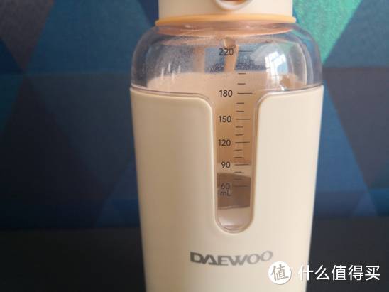 随时随地恒温水，孩子喝奶不等待-大宇便携恒温水壶评测