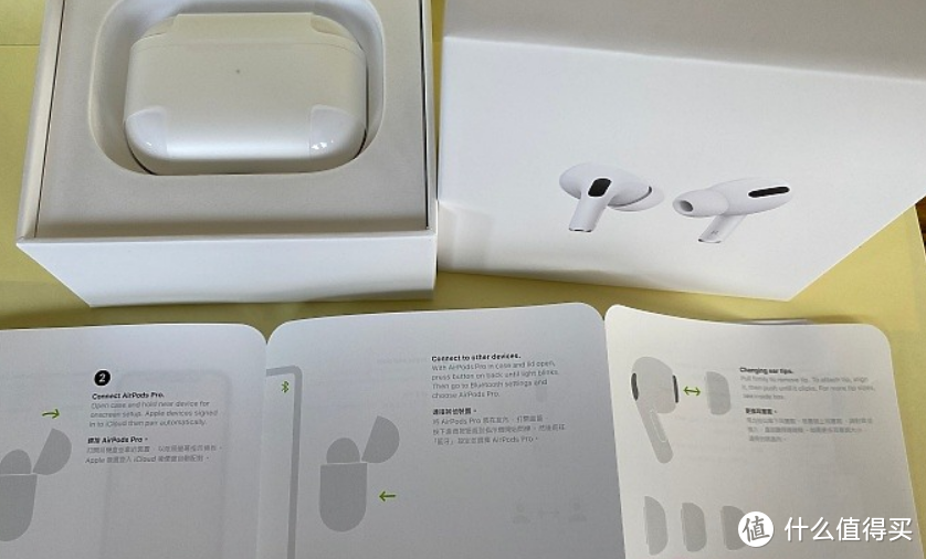 果粉之AirPods Pro 确实是千元级别的好耳机