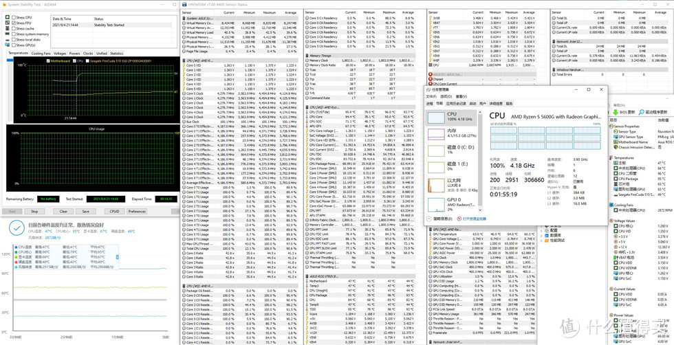 塞尚+肖邦！AMD APU 5600G+迎广肖邦Pro装机