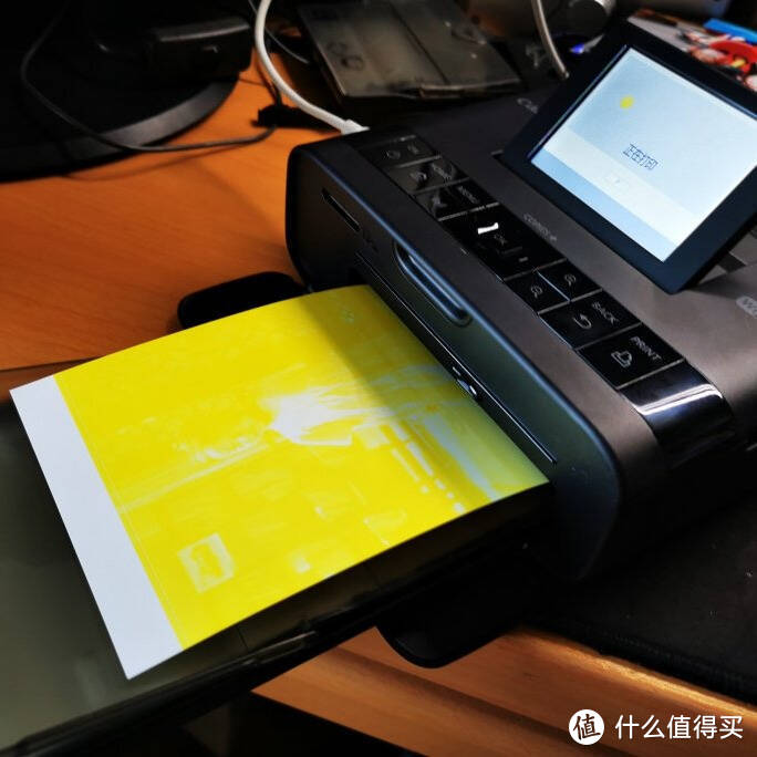 多人同时打印，佳能CP1300照片打印机评测