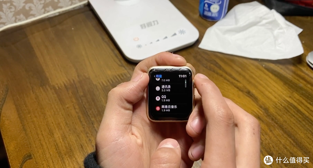 【测评】180伊拉克捡来的手表apple watch s1深度体验