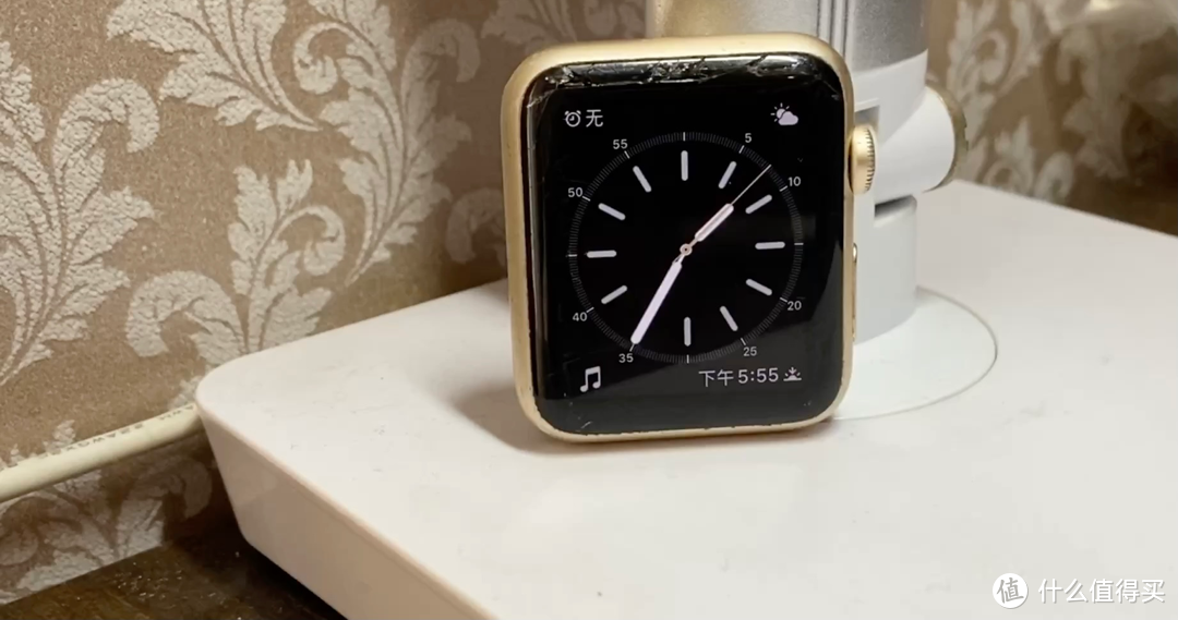 【测评】180伊拉克捡来的手表apple watch s1深度体验