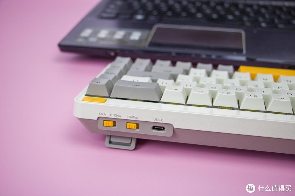 用最少的键，实现最全的功能，米物ART三模机械键盘
