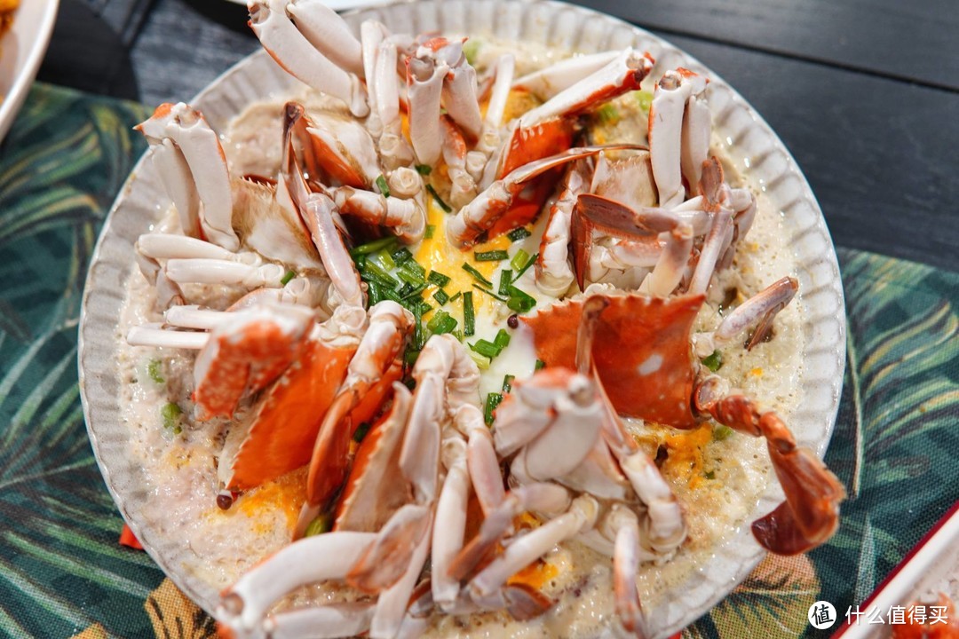 2小时蟹宴挑战！4道螃蟹大菜一次满足你的胃