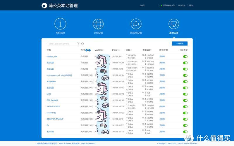 我的异地组网经验谈之企业级桌面路由器蒲公英X6，自组网更便利，双WAN口更可靠