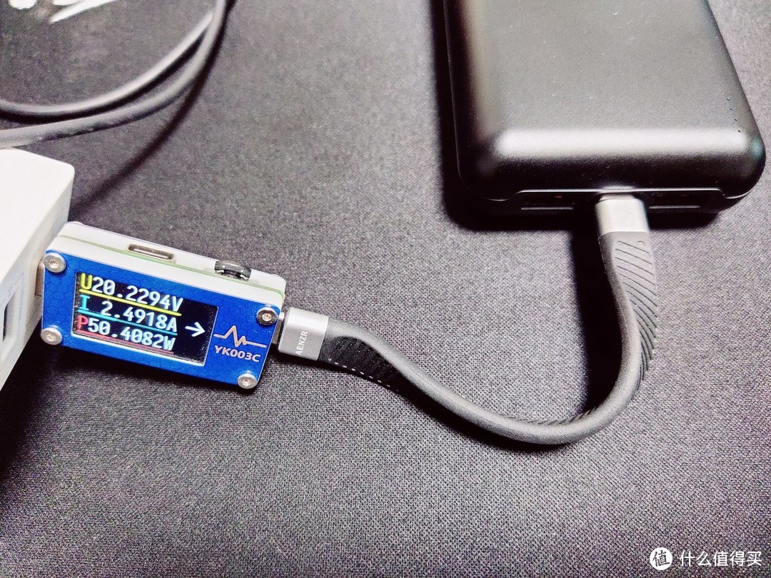 短小精悍—AENZR 恩泽USB4数据线使用体验