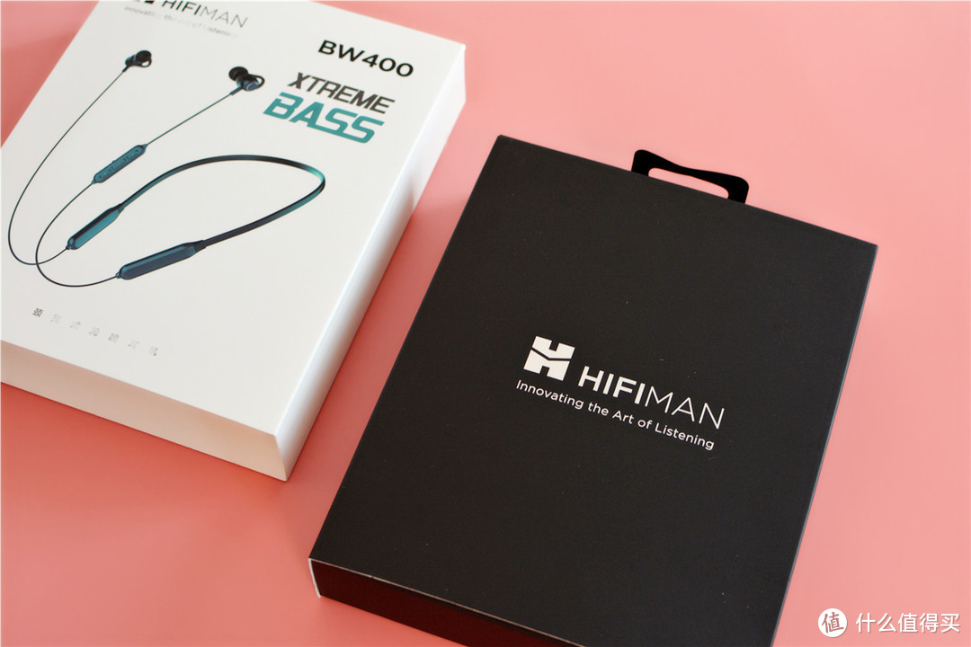 可盐可欲，海菲曼HIFIMAN BW400颈挂式蓝牙耳机运动后体验分享
