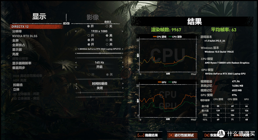 突然火爆的性价比笔电，手把手教你，如何解锁 戴尔G15 RTX 3060 130W功率+独显直连