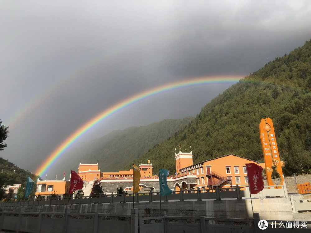 累吐血，爽翻天，梦幻般的四姑娘山骑行之旅