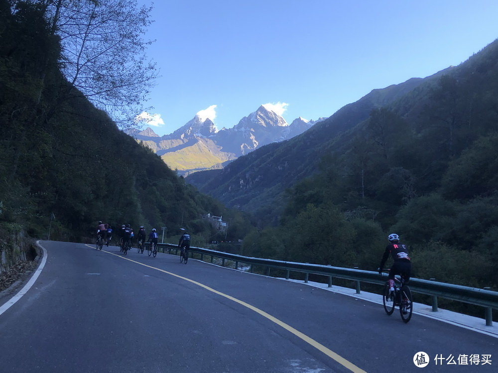 累吐血，爽翻天，梦幻般的四姑娘山骑行之旅