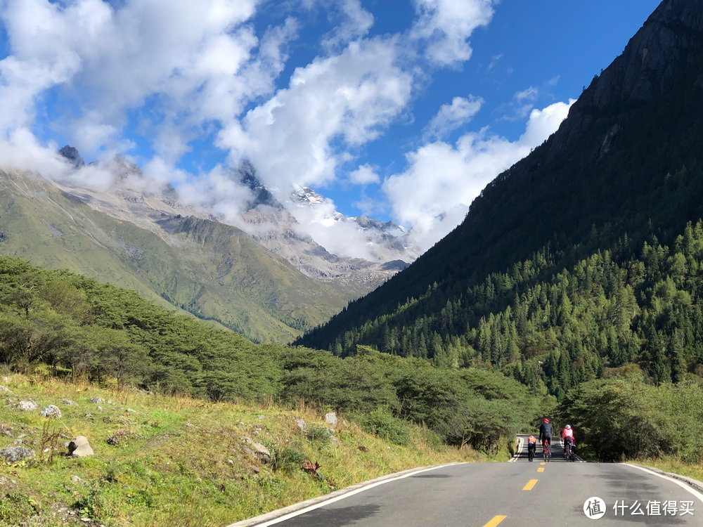 累吐血，爽翻天，梦幻般的四姑娘山骑行之旅