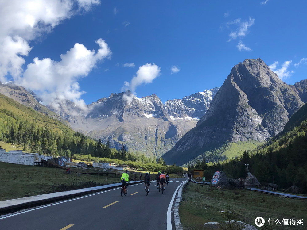 累吐血，爽翻天，梦幻般的四姑娘山骑行之旅