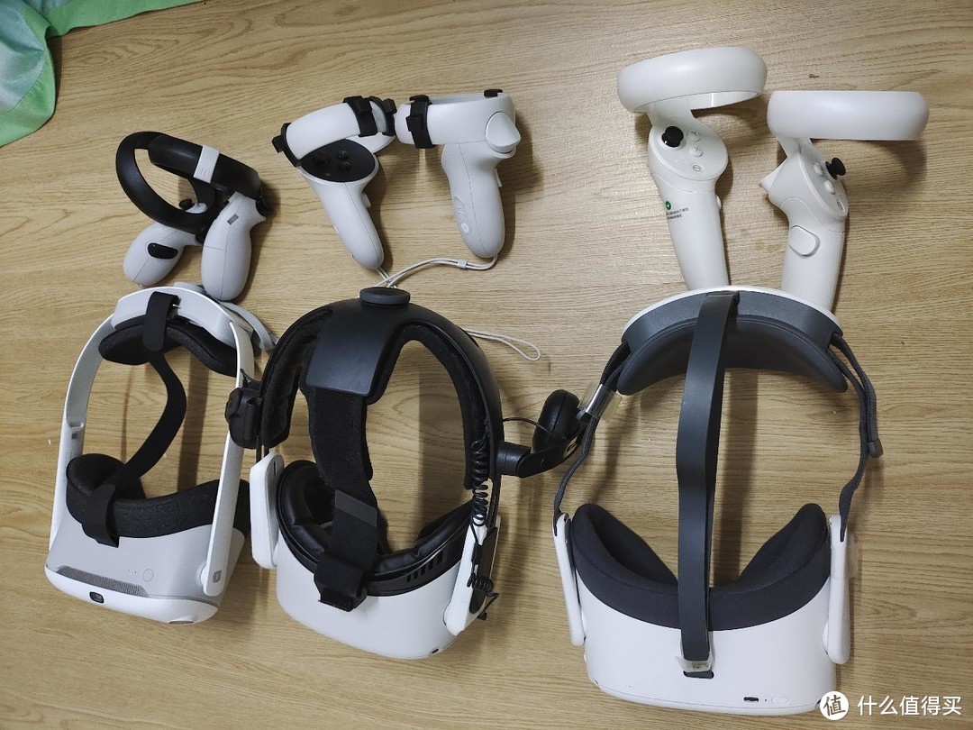 奇遇3，pico neo3，oculus quest，什么值得买？