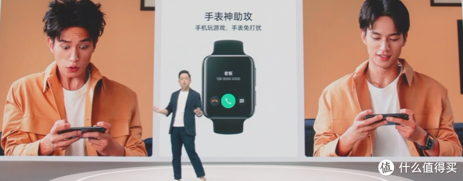OPPO 还发布了 Watch 2 ECG版手表，将健康交回你手里