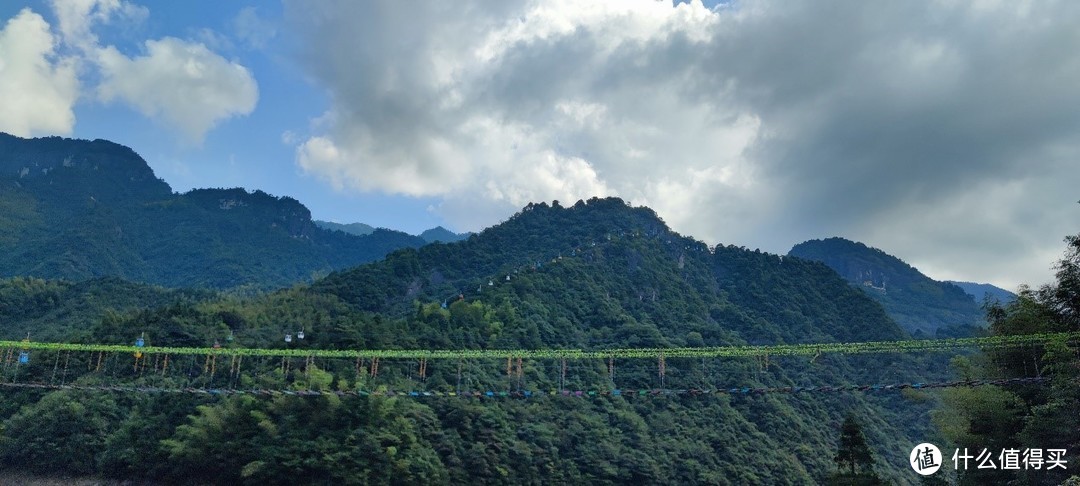 这座5A名山，最出名的是漂流