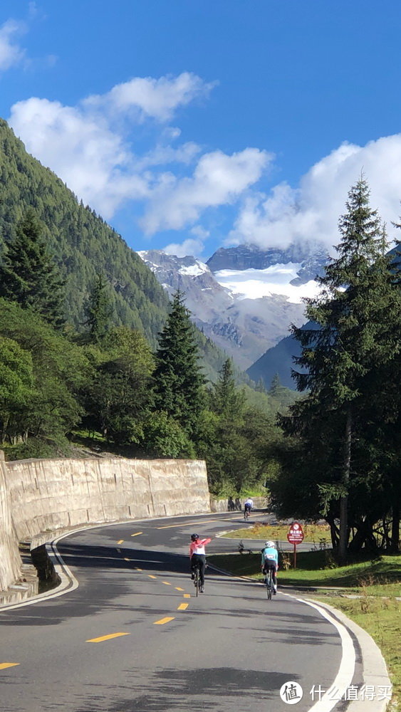 累吐血，爽翻天，梦幻般的四姑娘山骑行之旅