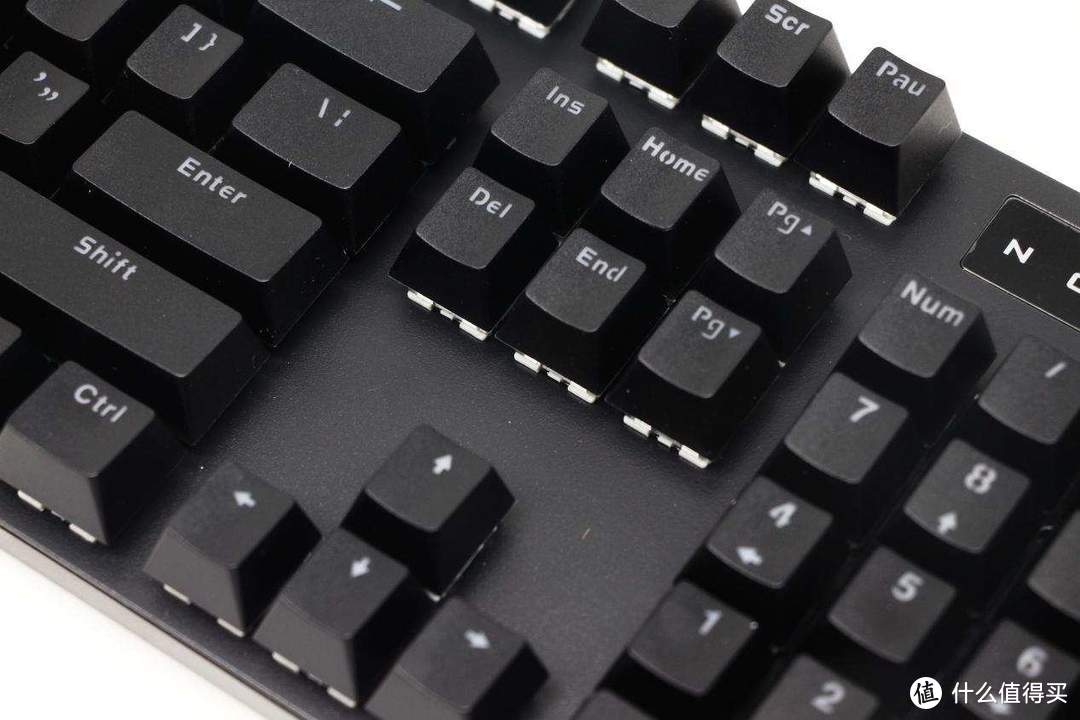 酷炫RGB加持，国产机械键盘性价比之选！雷柏V500 PRO多模版键盘