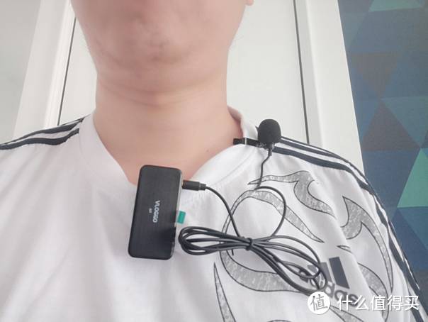 我只是声音的搬运工—唯乐狗VLOGGO无线麦克风G5测评