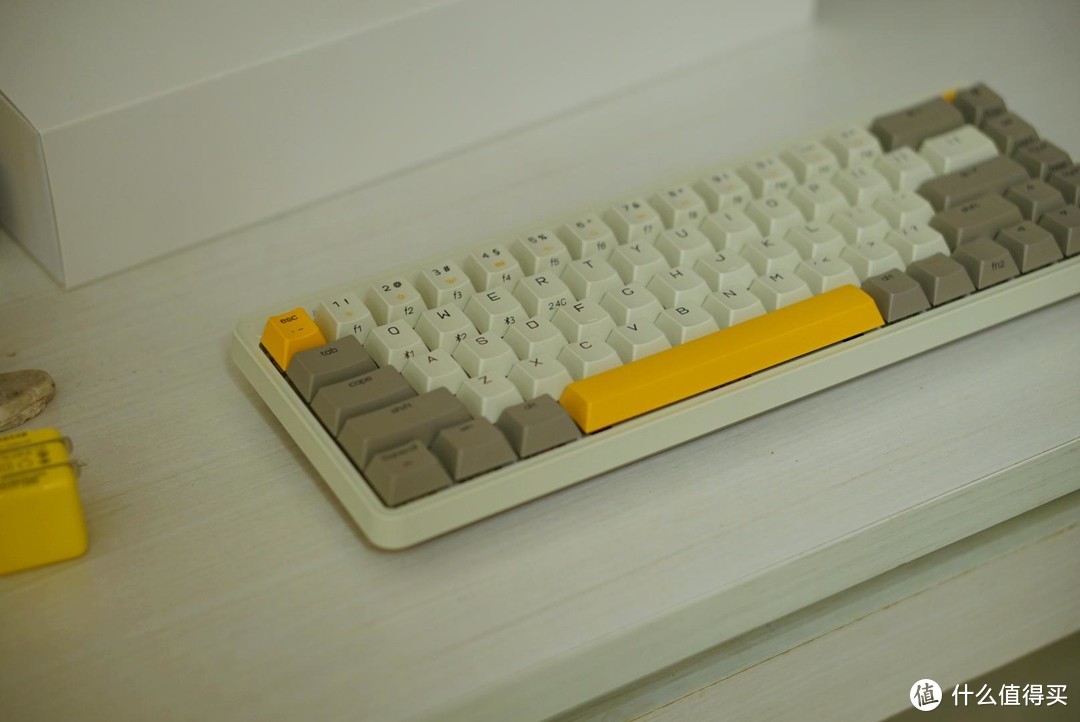 小键盘，大能力-米物ART三模机械键盘