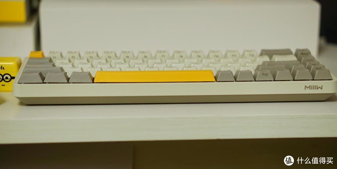小键盘，大能力-米物ART三模机械键盘