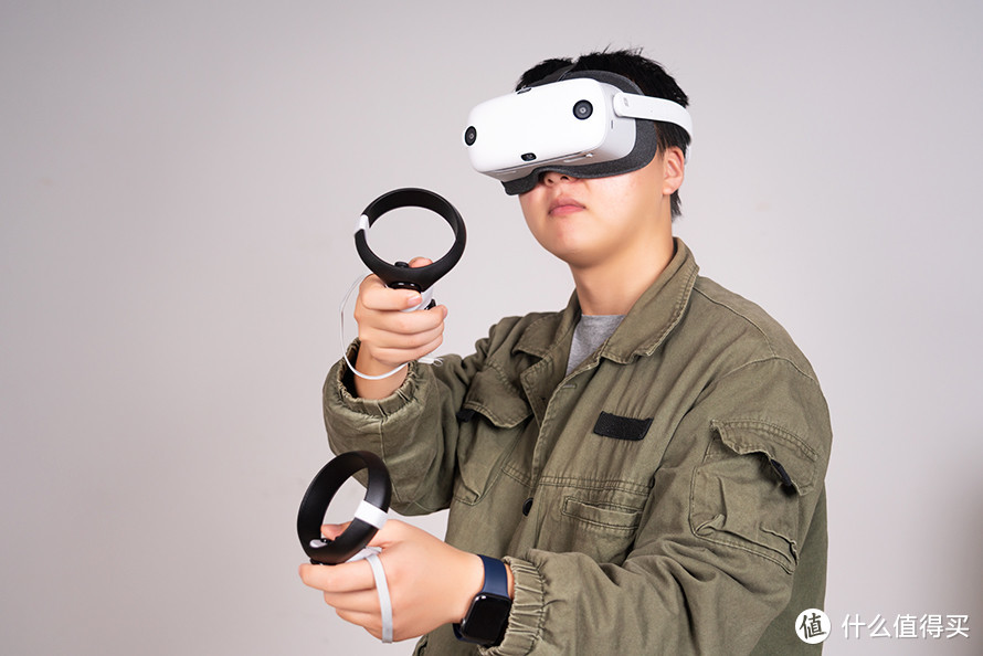 奇遇3 VR一体机评测：全家都能玩起来的娱乐和追剧神器