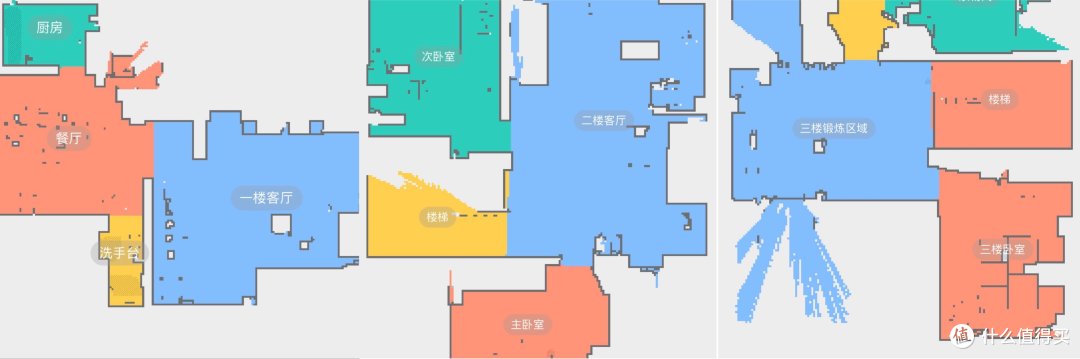 聪明的石头G10，真正解放双手的机器人，打扫三层楼的真实体验分享