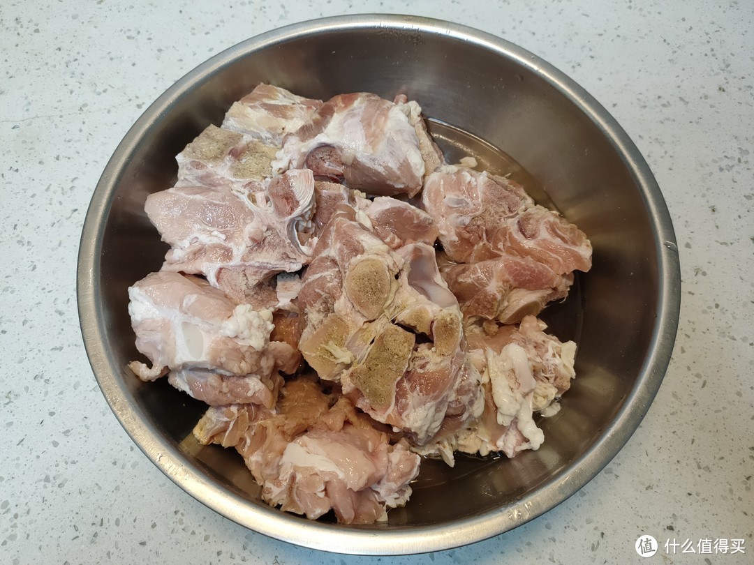 天凉了，鸡鸭鱼靠边站，常给孩子吃这肉，18一斤，煮一煮特省事