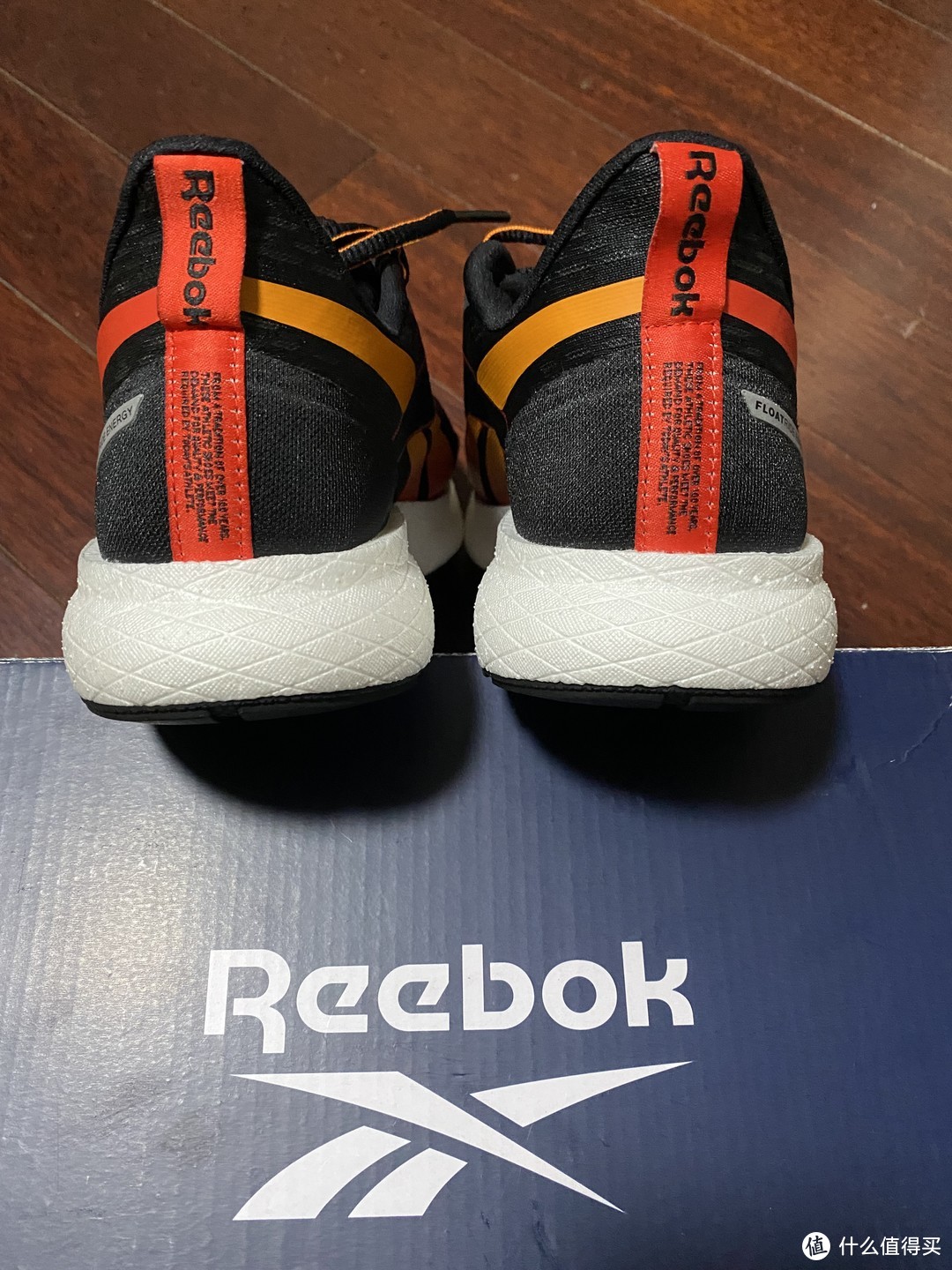 实惠又小众的跑鞋Reebok FOREVER FLOATRIDE EN