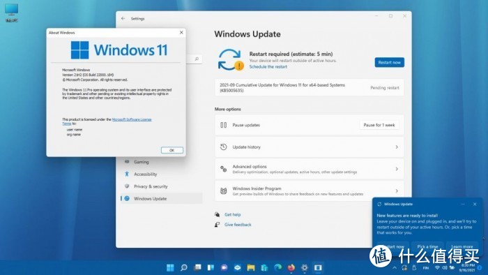 微软确认：虚拟机装 Windows 11 也需要支持 TPM 2.0 