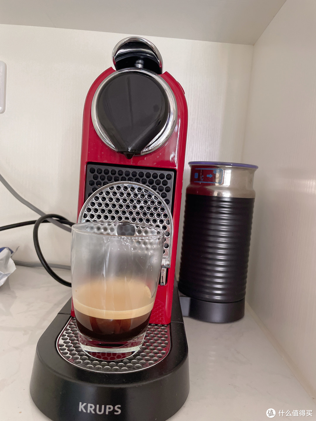 给nespresso胶囊咖啡机装备新弹药—星巴克特选综合+佛罗娜咖啡胶囊体验