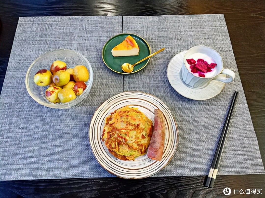 晒出我的7天一人食：美味千变万化，坚持简单营养，平均4元一餐