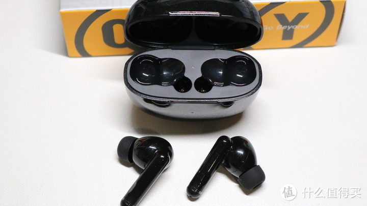 仅199与AirPods Pro同等降噪，QCY HT03真无线主动降噪耳机新体验