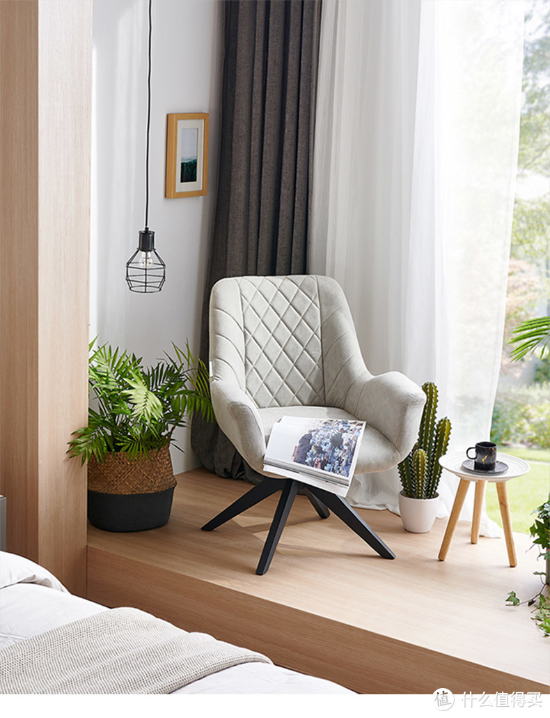 颜值高、品质好的单人位沙发推荐——享受独立空间的放松时光！