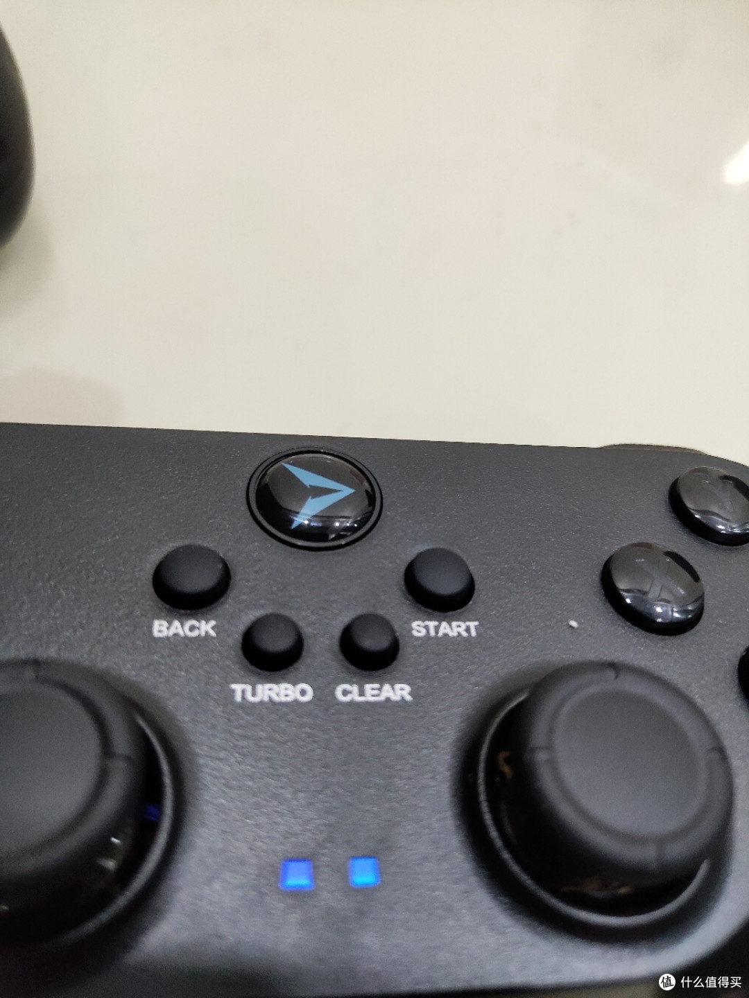 晒物篇二腾讯start定制版北通蝙蝠2无线游戏手柄