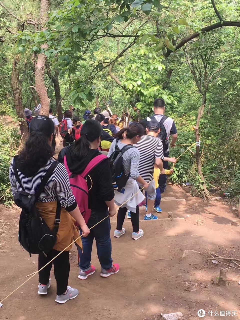 越野跑与公路跑对跑步者的要求有何不同？附登山杖选择