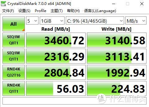 出门 “白捡”一块高性价比固态硬盘，搭配装了一套白色主题的主机