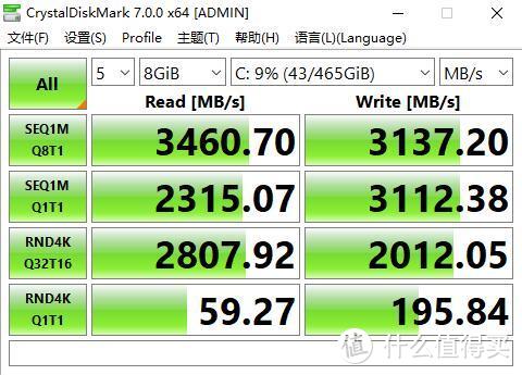 出门 “白捡”一块高性价比固态硬盘，搭配装了一套白色主题的主机