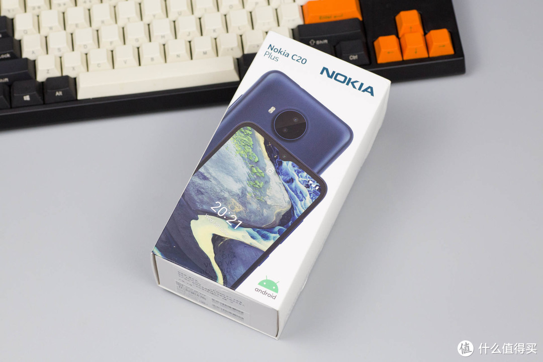 诺基亚Nokia C20 Plus体验：全新极简模式，长辈上手零学习成本