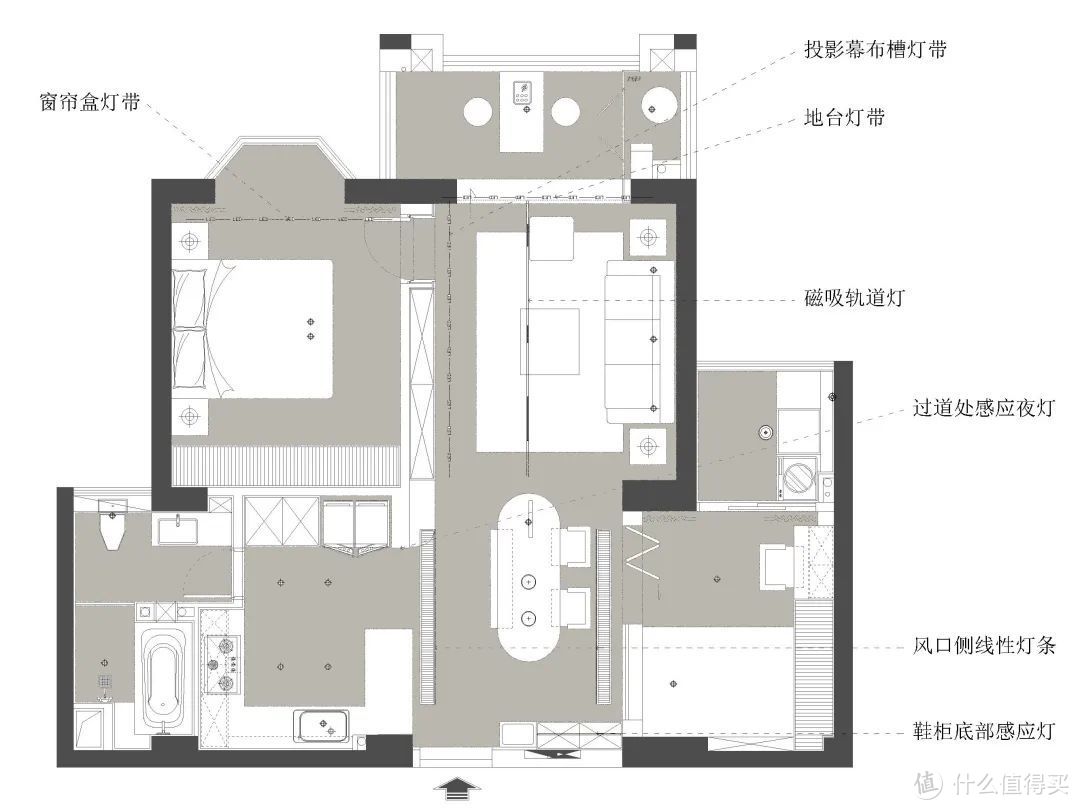 33万装出75㎡毛坯房？爸妈看了想打人，邻居却说羡慕哭了！