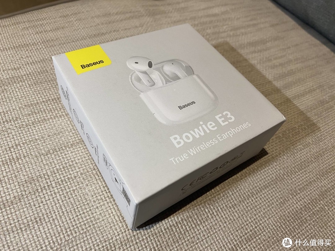 价格亲民效果好，小巧真无线蓝牙耳机Bowie E3体验