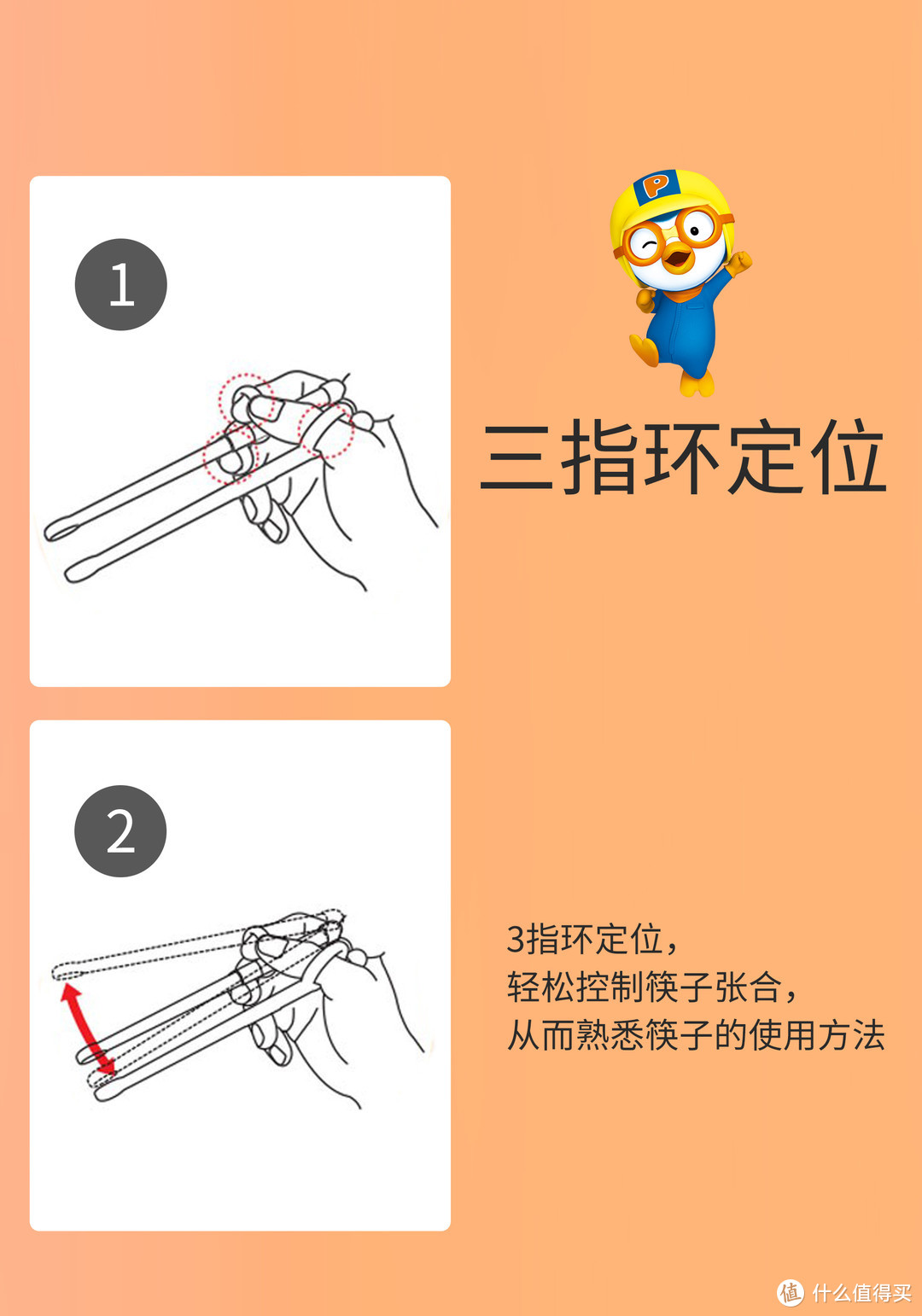 筷子正确使用手法图图片
