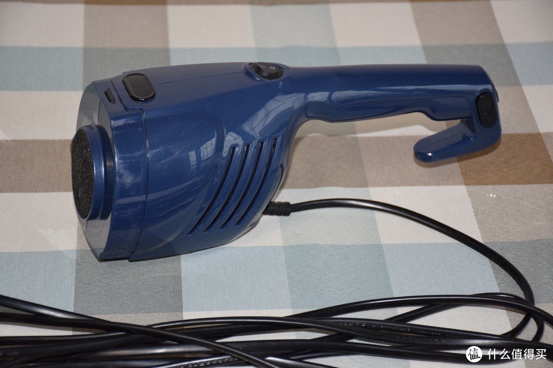 苏泊尔手持立式有线吸尘器使用心得！