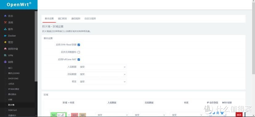 威联通Link和Openwrt软路由端口转发实现公网远程访问教程