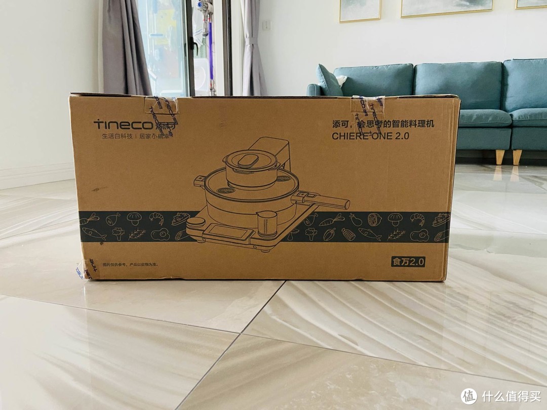 一键秒变大厨，拯救不会做菜的你——食万2.0智能炒菜机使用体验