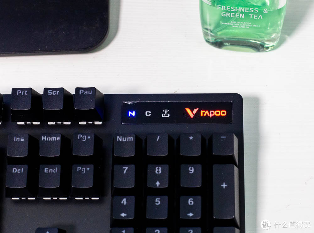 机械键盘也玩多模？雷柏V500PRO机械键盘多模版轻体验