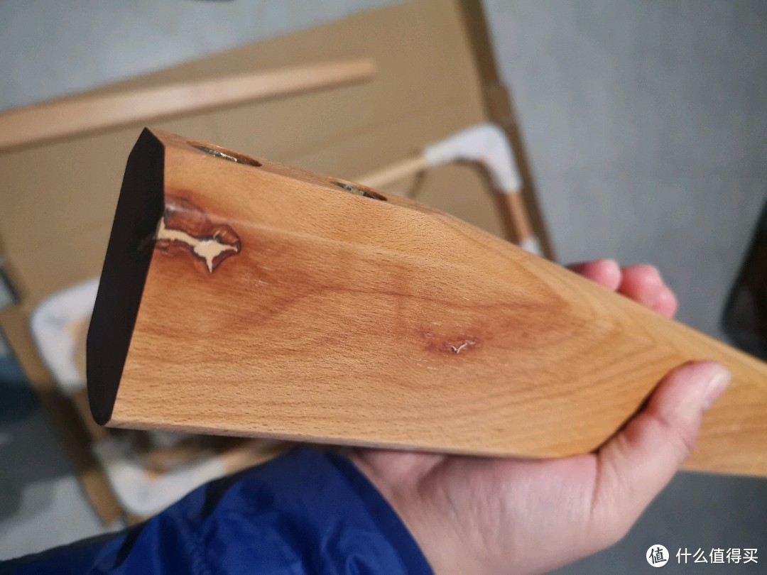 400元DIY实木书桌