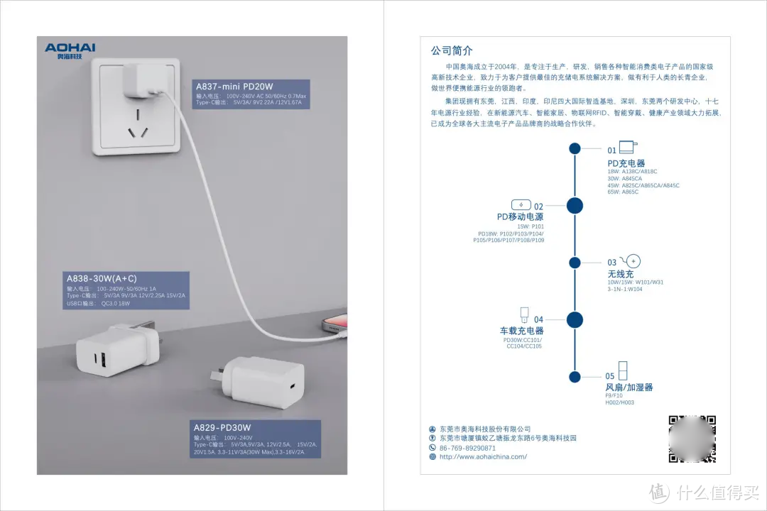 8大充电器工厂推出上百款新品