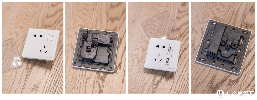 吃土装修番外篇——开关插座选购、拆装及使用体验