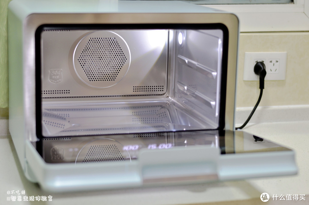 ❤又美又飒！厨电选它❤鸿蒙OS美的智能蒸烤一体机PS20C2W体验报告